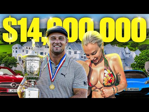 Bryson DeChambeau Fat Net Worth, Super Fit Lifestyle...