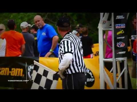 2012 GNCC Limestone 100 Youth RD-6 ft. Plessinger/ Witkowski/ Baylor/ Bonneur - vurboffroad