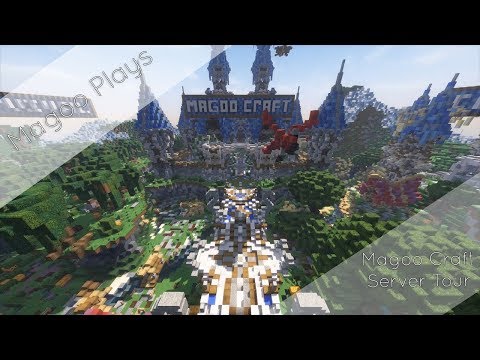 Magoo Craft - Minecraft Survival Server IP