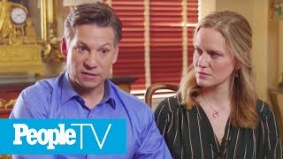 Richard Engel Opens Up About The Fight To Save His Son With Rett Syndrome | PeopleTV
