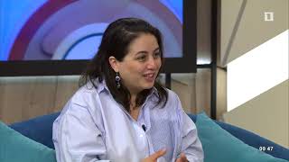 Առավոտ լուսո հարցազրույց. Տաթևիկ Յաղջյան, Սոնա Բաղդասարյան