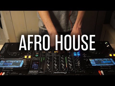 Afro House Mix 2018 | The Best of Afro House 2018 | Guest Mix by D-JaR