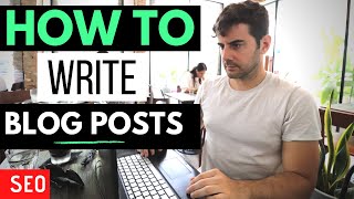 Blogging for Beginners: How to Write a Blog Post The Right Way