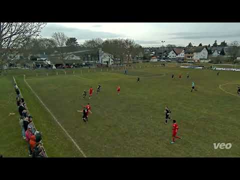 FC Kaichen vs. TSV Bad Nauheim (1:1) - Highlights