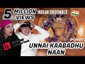 BLOWN AWAY Latinos React To Berklee Indian Ensemble Unnai Kaanadhu Naan