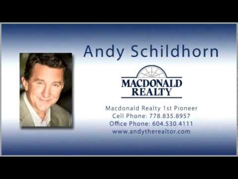 21818 86A Ave Langley BC - Andy Schildhorn, Personal Real Estate Corporation