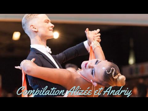 Compilation Alizée et Andriy - Ed Sheeran Photograph
