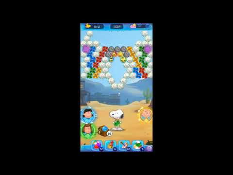 Snoopy Pop Level 251