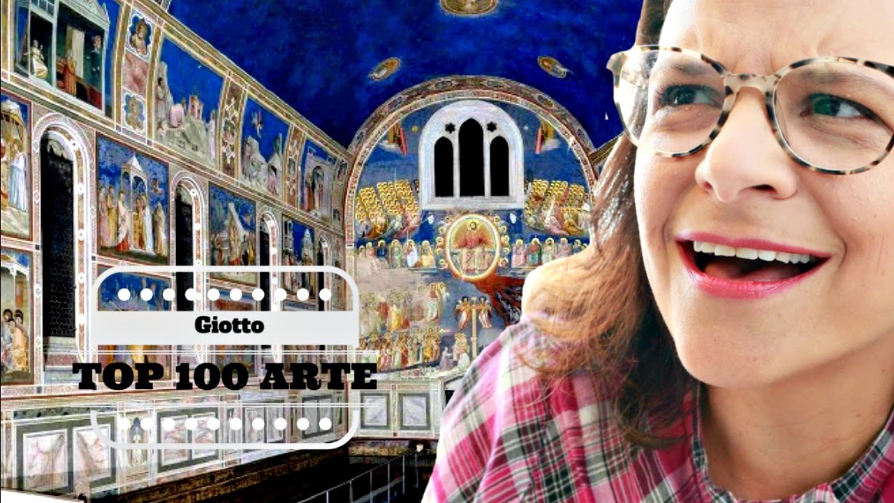 Giotto e a Capela Scrovegni | O pai do Renascimento | TOP100Arte #15
