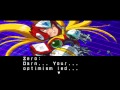 Mega Man X5 Zero S Ending