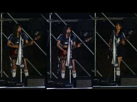 [4K] QWER - "시연 - 별의 하모니 (Harmony of Stars)" 세로 직캠 | 한밭대축제 260518