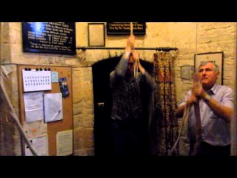 Grandsire Doubles at Standlake, Oxon