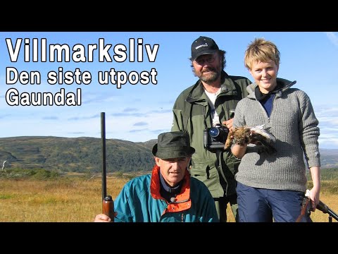 Villmarksliv - Den siste utpost, Gaundal