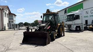 Bager nakladač Caterpillar 428D VIN 887 | Slika 4 - Machineryline