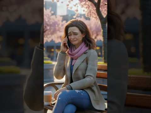 she lost child #shortsvideo #ai #ai shorts #toonika ai