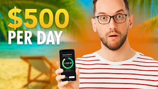 15 Side Hustles You Can Do From Your Phone ($500+ Per Day)