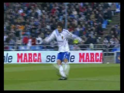zaragoza 1-3 sporting 21-02-2010