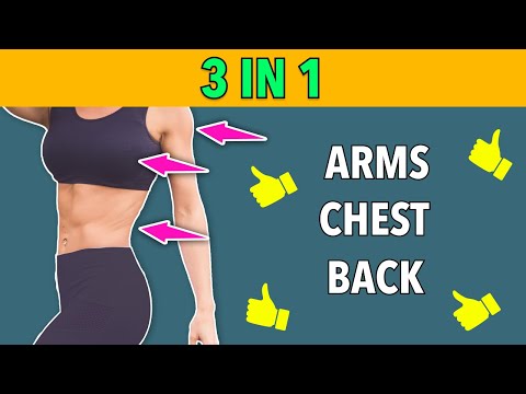 Best Workout To Reduce Man Boobs Lose Chest Fat At Home
