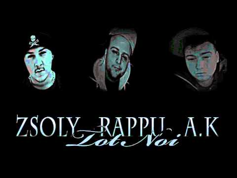 Zsolty x Rappu x A.K - Tot Noi | 2015