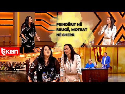 E Diela Shqiptare – “Shihemi në gjyq”- Prindërit në rrugë, motrat në sherr (10 Shtator 2023)