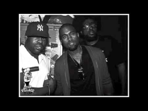 Talib Kweli- Guerrilla Monsoon Rap (Ft. Kanye West)