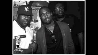Talib Kweli- Guerrilla Monsoon Rap (Ft. Kanye West)