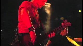 CREED  Suddenly... 2010 Live