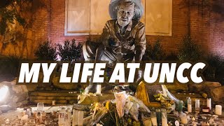 My uncc life