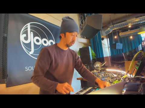 Kuniyuki live  From Djoon