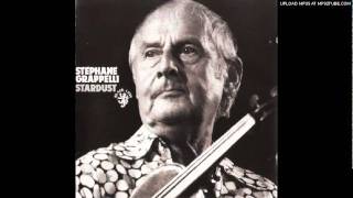 Stephane Grappelli - The nearness of you (take 7) (1988)