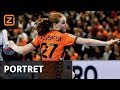 Portret Dione Housheer | Vive le Handball | 5/12/2018