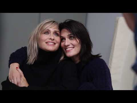 The Hesme Sisters and Pamela Berkovic by Sam Besca