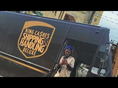 King Ca$hes “2 Pints” (Official Audio) S&H DELUXE