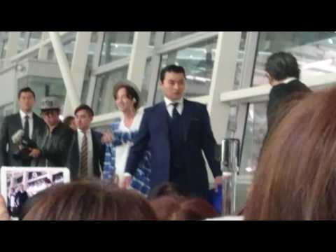 jks at NAGOYA centrair 20170412