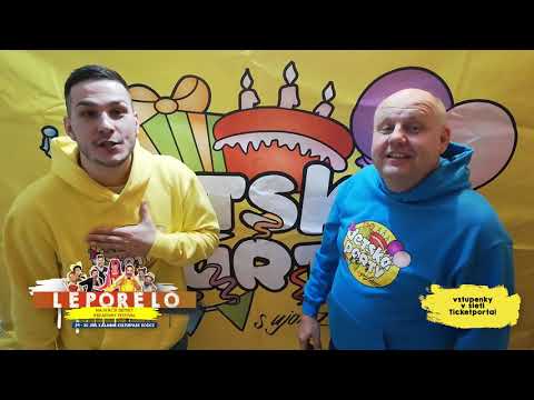 Ujo Ľubo a Ujo Ľubo Junior pozývajú na Leporelo - detský kreatívny festival do Košíc