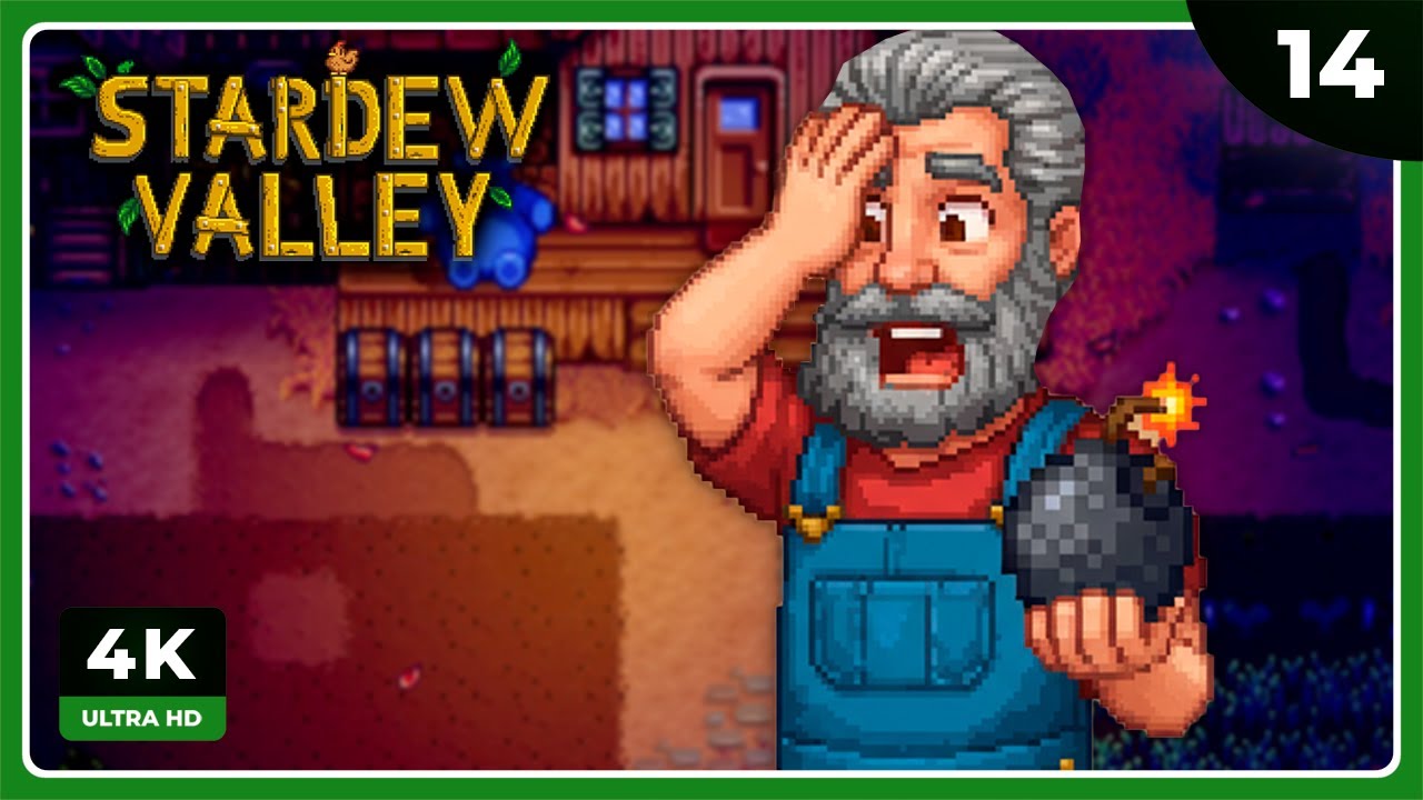 SV#14 | OOOOPS!! LIADA DE LAS POTENTES | STARDEW VALLEY Gameplay Español