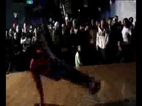 Shamgod (Boogie Brats) @ United Styles NYC