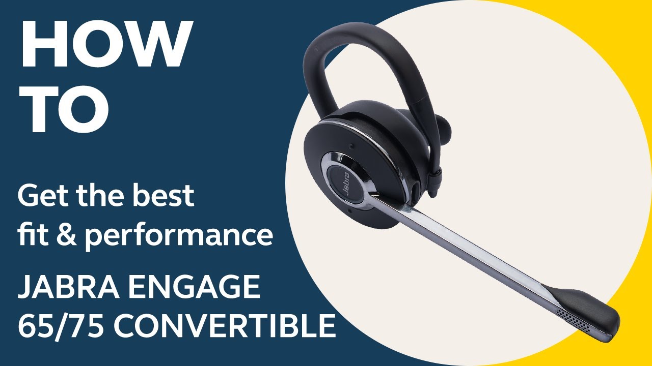 Jabra 製品のサポートを受ける