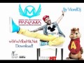 Matteo - Panama (Chipmunk Version) [ wWw ...