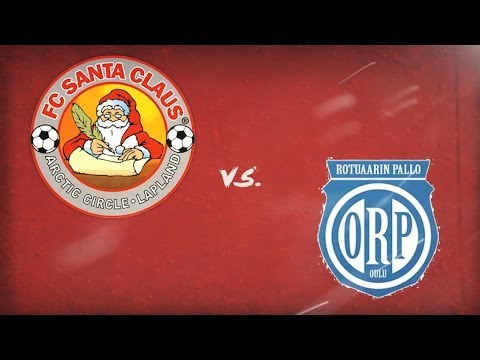 Teaser - FC Santa Claus AC - ORPa (06.07.2014 klo 15:00, Keskuskenttä)