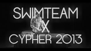 SWIM TEAM CYPHER 2013