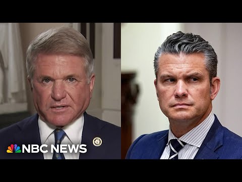 GOP lawmaker says video of second boat strike ‘absolutely’ should be released