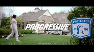 Progressive Insurance Commercial 2016 Stephanie Courtney Flotection
