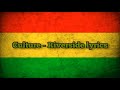 Culture - Riverside (lyrics)