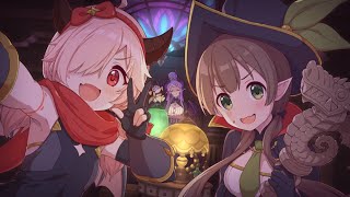 お宝頂戴！インビジブル・スティーラーズ 日常BGM【プリコネ】