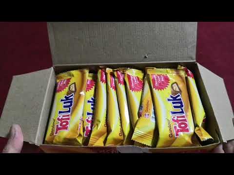 Tofiluk and safari chocolate || gandour