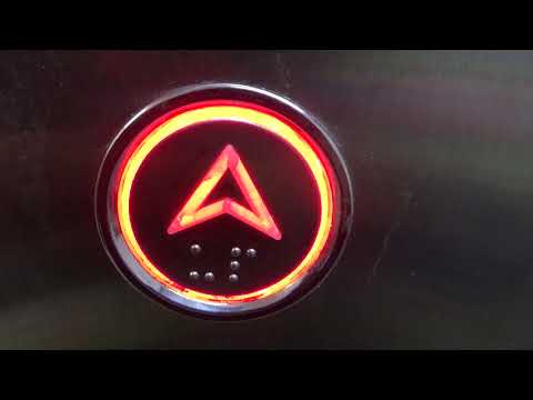 [R1] New LOP + B1 Button! 😂 | 1978 OTIS (rep. 3300) @ Lombard Car Park, Wellington CBD