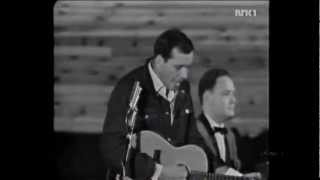 Bobby Bare -  &quot;Jambalaya&quot; ((Oslo 1964))