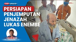 Polres Jayapura Kerahkan 500 Personel, Amankan Penjemputan Jenazah Lukas Enembe di Bandara Sentani