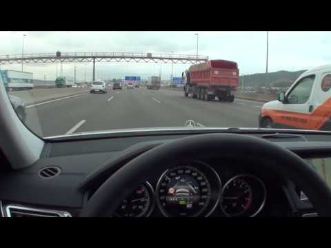 Mercedes-Benz Clase E. Modelo 2013. «DISTRONIC PLUS»
